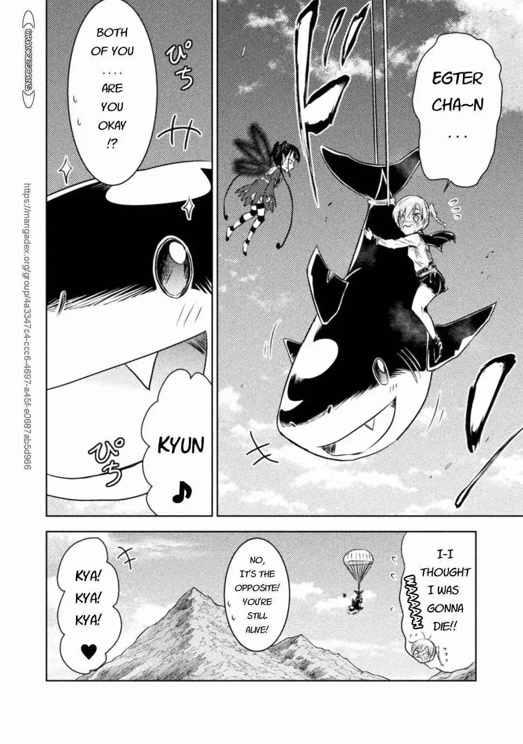 KILLER SHARK IN ANOTHER WORLD Chapter 27 5